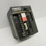 Plc Direct Koyo D4-440 Cpu Logic 405 Module W Keys (chipped, No Door). Fixed Price $439.00.