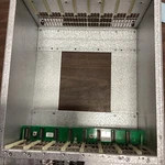 Hetronik HC510-RK-8-230 Plc Rack Id# 510.328 Version A.2. Fixed Price $349.99.