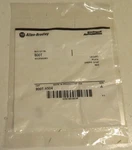 Allen Bradley 800T-X504 Legend Plate Emergency Stop Red New Sealed Package 1 Pc. Fixed Price $14.99.