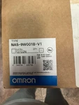 NA5-9W001B-V1 Omron Touch Hmi, 7 Inch Wide Screen, Tft Lcd, 24BIT Color. Fixed Price $1750.00.