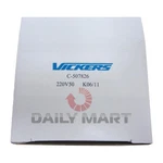 New In Box Vickers C-507826 Solenoid Valve Coil AC220V. Fixed Price $114.62.