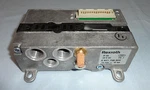 Rexroth Valve End Pilot Assembly 0821758020 24 Vdc New. Fixed Price $399.99.