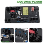 All-carb Avr Automatic Voltage Regulator Fit For DVR2000E DVR-2000E Generator. Fixed Price $318.48.