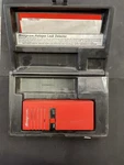 Snap-on ACT5550 Halogen Leak Detector With Manual And Factory Case. Fixed Price $50.00.