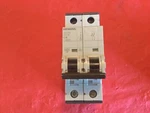 Siemens 5SY6208-7 Miniature Circuit Breaker 400V 8A, 2-POLE. Fixed Price $100.59.