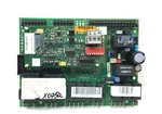 Johnson Controls LP-FX10B21-100D Oem Board AS-COM1100-0 Used X075A. Fixed Price $195.00.