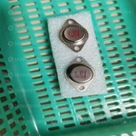 Real Us Stock 1PC New Toshiba 2SB557-2SD427 Free Shipping. Fixed Price $84.64.