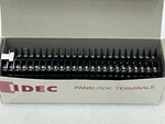 Idec BND15WPN25 Double Stacked Panblock Terminal New - Pack Of Pcs. Fixed Price $96.00.