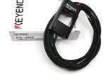 New Keyence PG-602 Optical Sensor Head Cable Type Photoelectric 12 24 Vdc. Fixed Price $246.98.