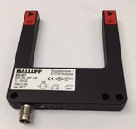Balluff 50A-007-S49 Sensor Only Photoelectric Fork Style BGL001T. Fixed Price $65.00.