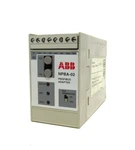 Used Abb NPBA-02 Profibus Adapter NPBA02. Fixed Price $100.00.