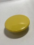 Allen Bradley 800T-N247Y Jumbo Pushbutton Mushroom Cap Yellow. Fixed Price $31.99.