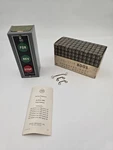 Allen-bradley 800S-3SA Push Button Controls Forward Reverse Stop Series M Nos. Fixed Price $90.00.