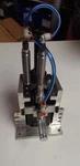 Tekno P/n S100101100 Gen Lock Down Stub So # 2014-10-06.003. Fixed Price $125.00.