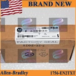 New Factory Sealed Plc-ab 1756-EN2TXT Ser Fw 11.002 Free Shipping. Fixed Price $3112.00.