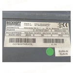 Used Beckhoff AX2003 S60300-520. Fixed Price $551.00.