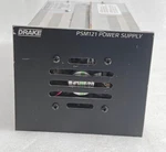 Drake PSM121 Power Supply Used Fast Ship Via Fed Ex Dhl. Fixed Price $89.00.