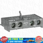 HKF1-11 Abb Pieces/box Brand New Manual Motor Starter With Us Free Tax. Fixed Price $21.51.