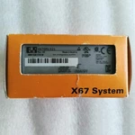 New B&r X67DM1321 Free Shipping Box Factory Sealed Plc 1PC Us. Fixed Price $1135.00.