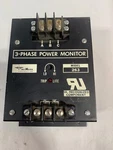 Time Mark Corp B-263 / B263 3-PHASE Power Monitor. Fixed Price $50.00.