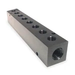 Pneumadyne M10-125-8 Manifold, Metal, Npt, 6-1/4 In.. Fixed Price $28.79.