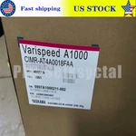 Yaskawa CIMR-AT4A0018FAA Inverter 1PC New CIMRAT4A0018FAA Expedited Shipping. Fixed Price $784.37.