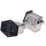 New Cannywell Emi CW2B-03A-T Power Filter. Fixed Price $61.60.