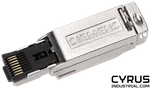 Siemens 6GK1901-1BB11-2AA0 Industrial Ethernet Fastconnect RJ45 Plug 180 4X 2,. Fixed Price $55.00.