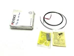 Keyence FU-49U Reflective Fiber Unit. Fixed Price $66.49.
