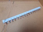 Siemens Pin Busbar Part No. 5ST3 710. Fixed Price $100.00.