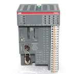 Abb 1SAP120900R0071 PM564-TP-ETH AC500,PROG.LOGIC CONTROLLER,128KB,6DI/6DO-T/2AI. Fixed Price $160.00.
