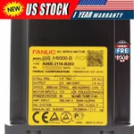 Fanuc A06B-2116-B203 Servo Motor A06B2116B203 New Fast Shipping. Fixed Price $729.37.