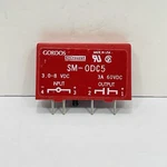 Qty 6 Gordos Crouzet SM-0DC5 I/o Relay Modules New Surplus. Fixed Price $64.99.