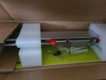 Heidenhain LS487 Linear Scale 270MM. Fixed Price $500.00.