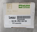 Murr Elektronik 55557 Compact I/o Module Mvk-mpnio F DI8/4 DO4 7/8" Irt. Fixed Price $899.95.