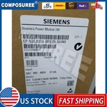 New Siemens 6SL3224-0BE25-5UA0 6SL32240BE255UA0 G120 Pm Power Module. Fixed Price $765.30.