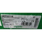 Schneider Electric 140CPU31110 Modicon 140-CPU-311-10 New. Fixed Price $2999.00.