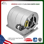 For Siemens Inverter Axial Flow Centrifugal Fan 6SL3362-0AF01-0AA1 D2E160-AH0117. Fixed Price $549.00.