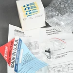 Omega Engineering Pressure Transducer Sensor PX136-005GV, 136PC05G2. Fixed Price $40.00.