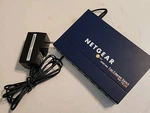 Netgear Prosafe Port 10/100 Mbps Poe Fast Ethernet Switch FS108 V2 - Free Ship. Fixed Price $34.99.