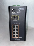 Planet Industrial Ethernet Equipment IGS-10020HPT. Fixed Price $89.95.