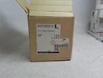 New In Box Fuji Electric BU-ESB3015L Molded Case Circuit Breaker 3P 15A. Fixed Price $23.09.