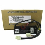 New In Box Yaskawa SGM-01A314C Servo Motor 100W. Fixed Price $282.86.