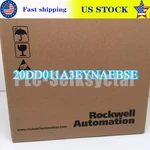 1PC New Sealed Allen-bradley 20DD011A3EYNAEBSE Free Shipping. Fixed Price $10829.34.