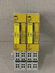 Lot Pcs Pilz Pssu 2DOR 8 Safety Module 312225. Fixed Price $145.00.