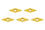 Shars Zcc 5PCS Vbmt 21.51 Hf YBC251 Carbide Insert For Alloy Steel !. Fixed Price $39.25.