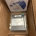 Red Lion Controls N-tron Port Gigabit Ethernet Switch 1003GX2-LX-10. Fixed Price $799.99.