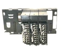 Ge Fanuc IC693CPU311V Programmable Controller Base 5-SLOT With 3X IC693MDL240D. Fixed Price $187.00.