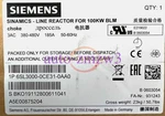One New Siemens 6SL3000-0CE31-0AA0 Power Reactor Input. Fixed Price $2059.03.
