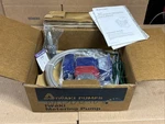 New Iwaki EHN-B31VH4R Electromagnetic Metering Pump EHN-B30V 230ML/MIN 100-240V. Fixed Price $1375.00.